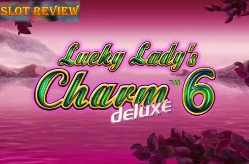 Lucky Ladys Charm deluxe 6